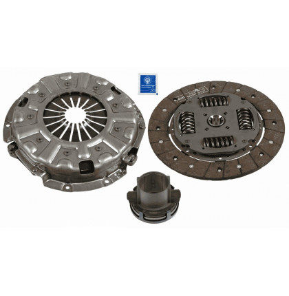 Сцепление в сборе ГАЗ-3302 Бизнес, ГАЗель Next дв.УМЗ-4216, EvoTech 2.7 А274  (SC)