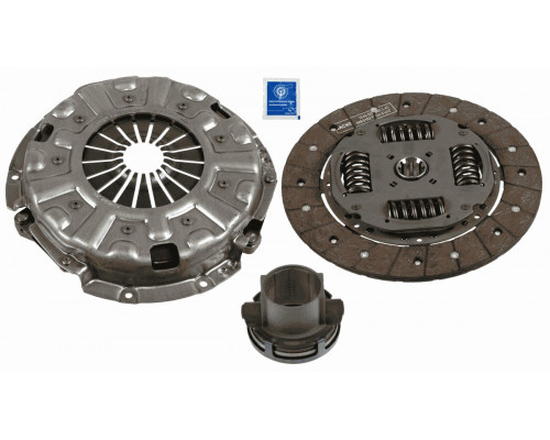 Сцепление в сборе ГАЗ-3302 Бизнес, ГАЗель Next дв.УМЗ-4216, EvoTech 2.7 А274  (SC)