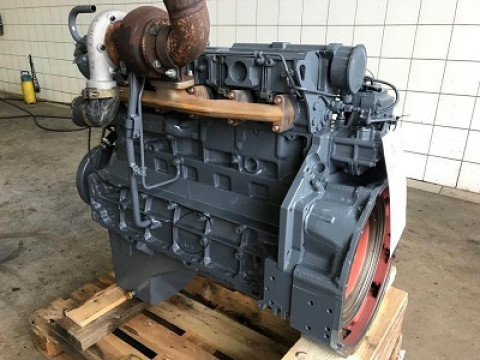 Двигатели Deutz